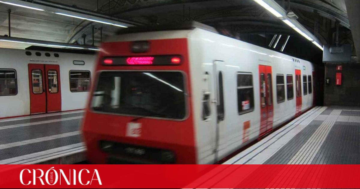 Un Descarrilamiento En Ferrocarrils De La Generalitat Complica El