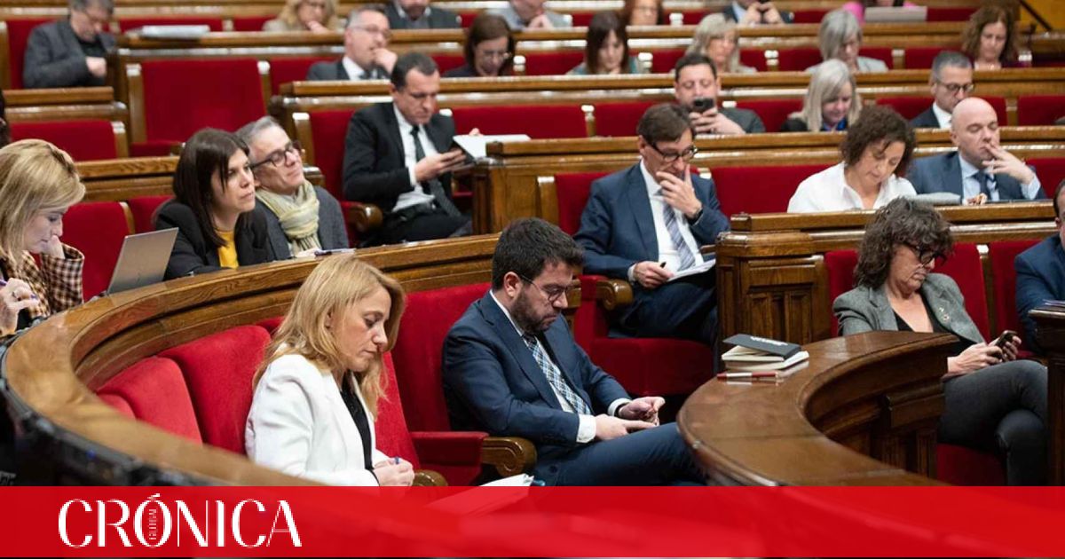 Erc Y Junts Se Tiran Los Platos A La Cabeza Por Los Presupuestos Hoy