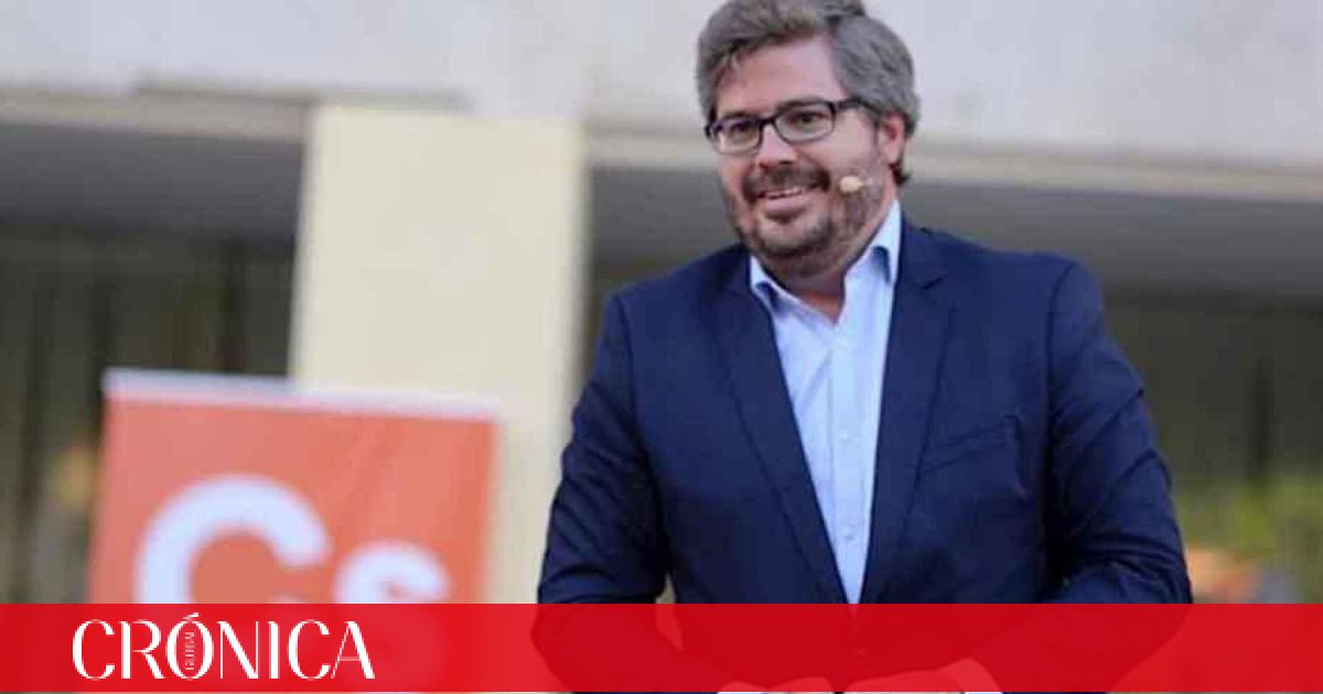 Hervías dimite como secretario de organización de Ciudadanos