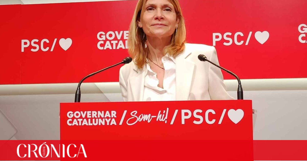 PSC y comunes cierran un acuerdo en la Diputación con Lluïsa Moret como