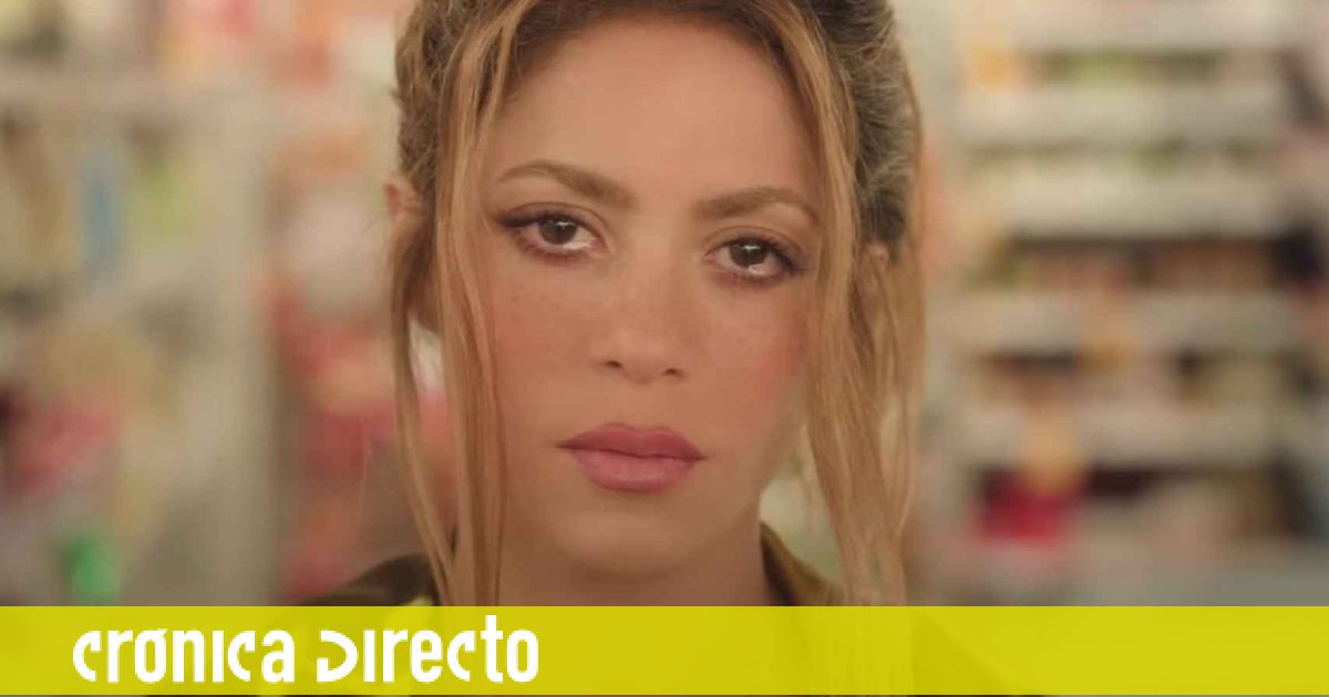 Shakira Estrena Su Nueva Canci N Llena De Dardos A Gerard Piqu Me