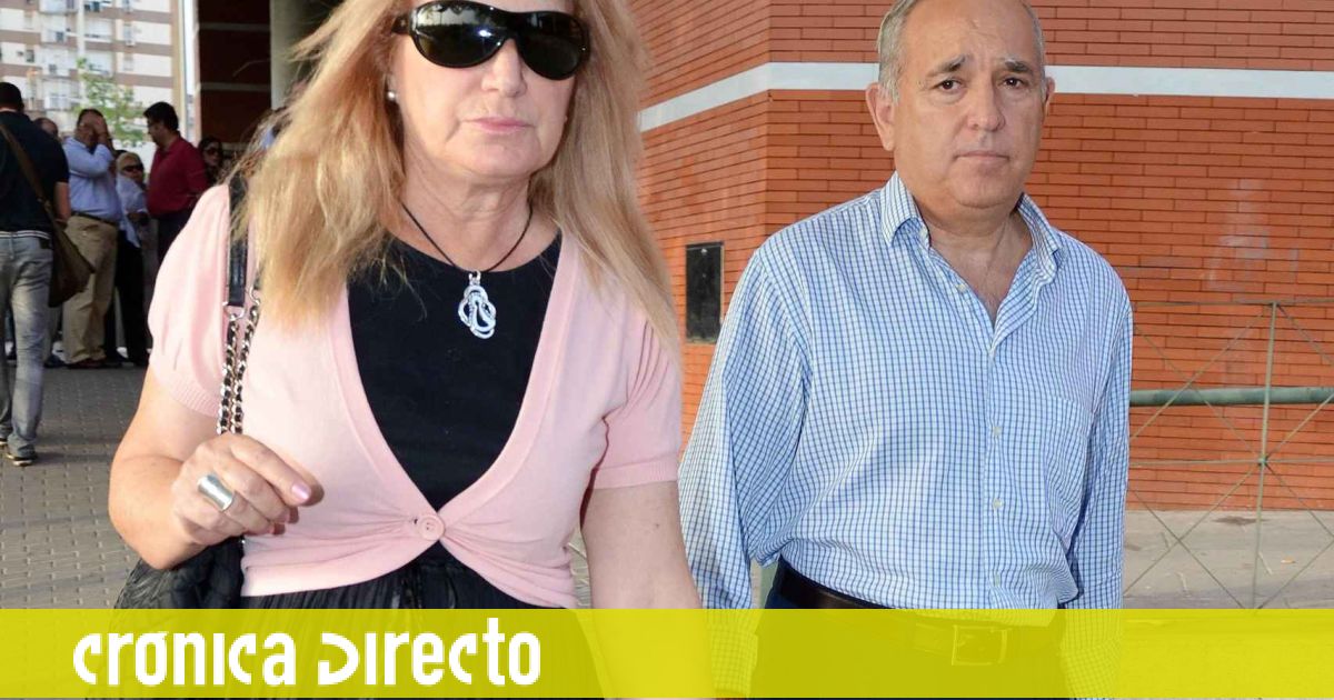 El marido de Gloria Mohedano José Antonio rompe su silencio por la