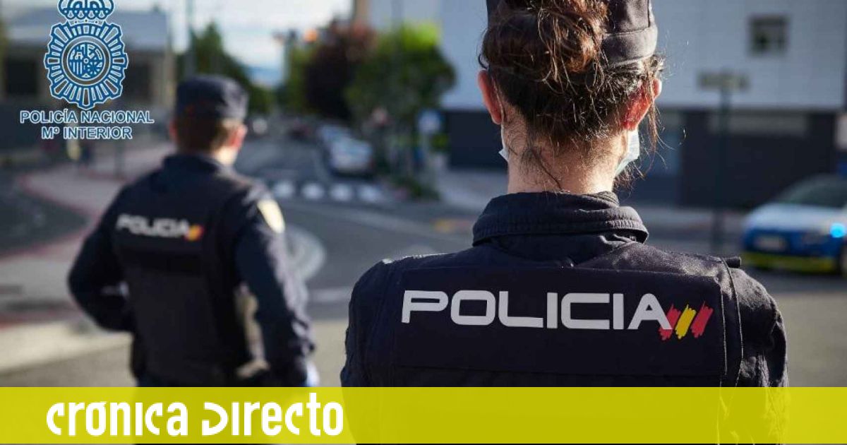 Detenido Un Hombre Por Amenazar A Un Joven Con Publicar Una Foto Suya