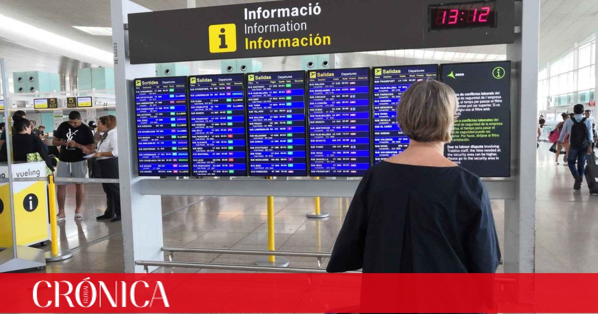 El aeropuerto de Barcelona abrirá dos clínicas Covid para la campaña