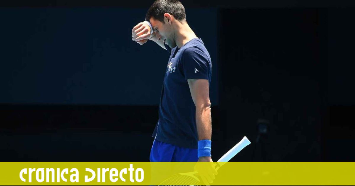 Australia Cancela De Nuevo El Visado De Novak Djokovic