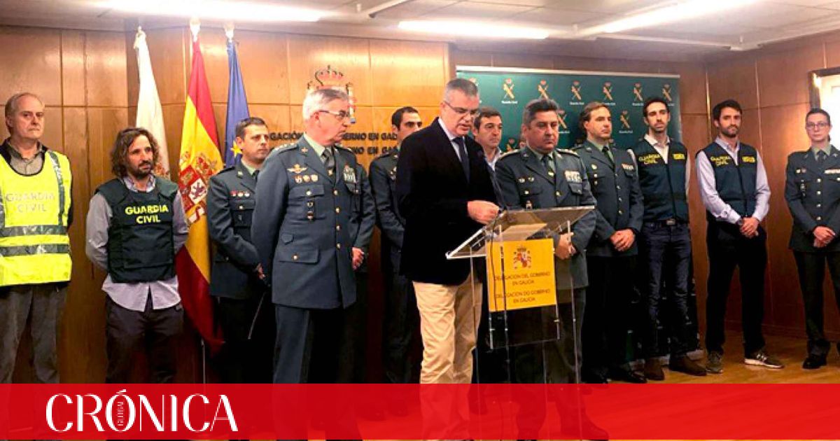 La Guardia Civil Detalla Todo El Caso Quer Y Denuncia La Desacertada