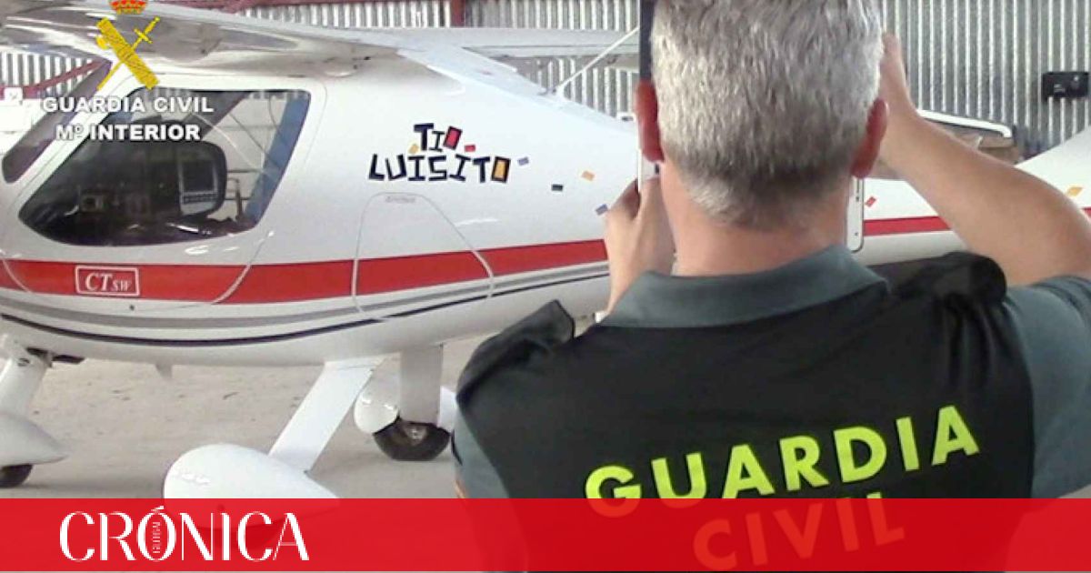 La Guardia Civil Crea Un Equipo Para Controlar Los Drones