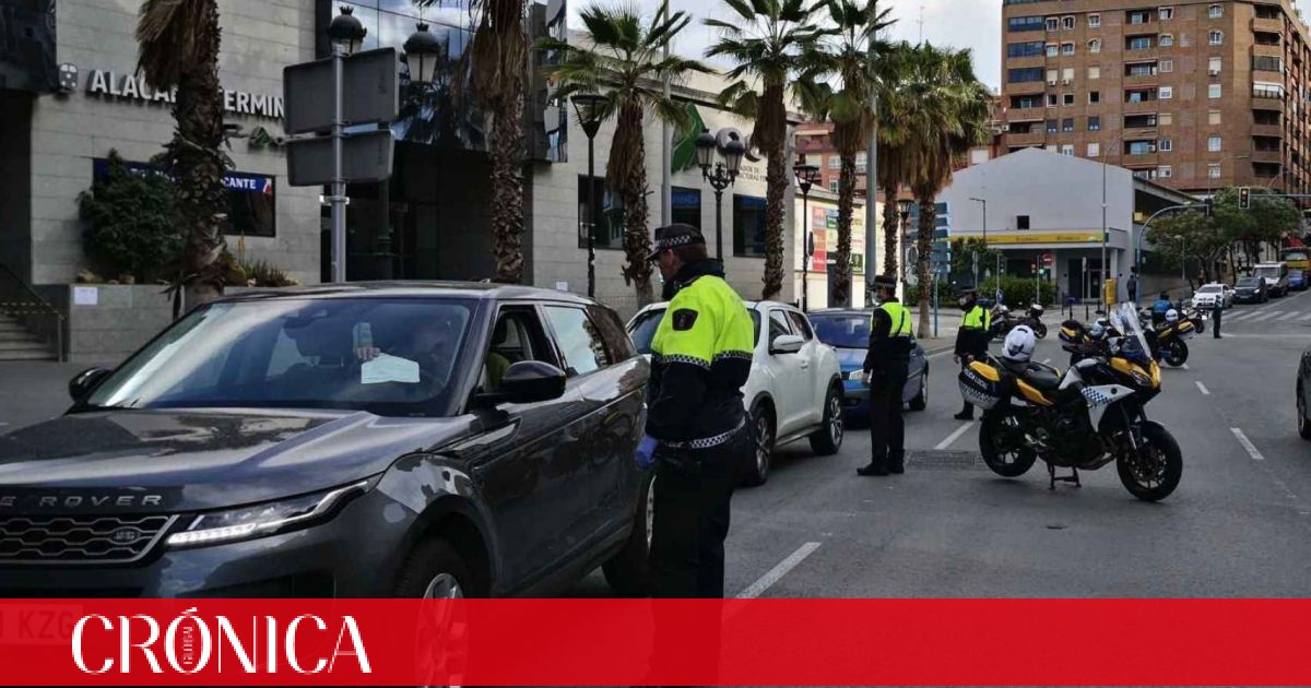 Casi Un Mill N De Personas Han Sido Multadas Durante El Estado De Alarma