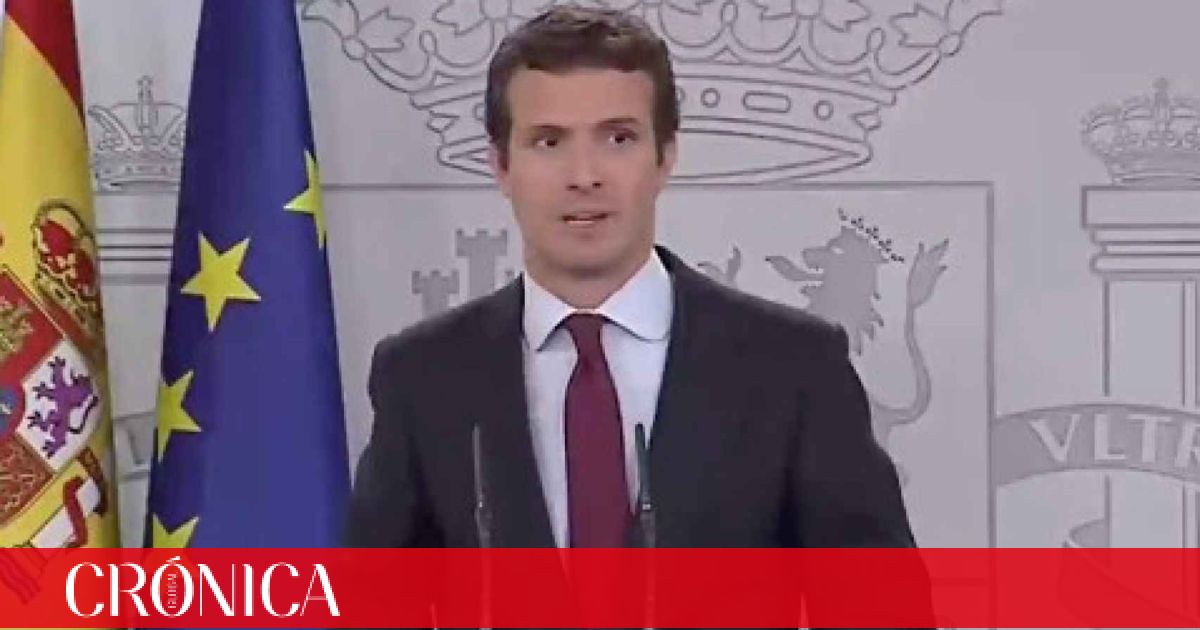 Casado Recurrir Al Constitucional Para Frenar La Candidatura De