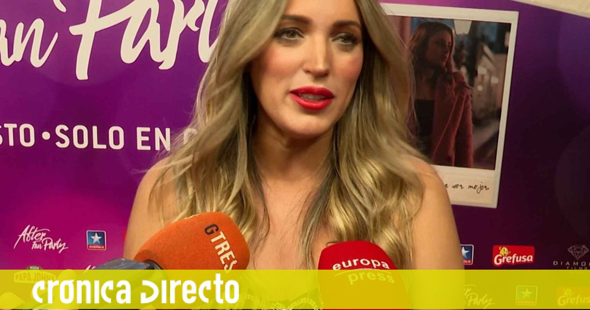 Marta Riesco Inicia Su Guerra Contra Olga Moreno Yo Nunca Me Sent En