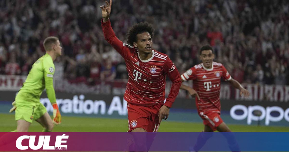 El Bar A Agrava Su Nefasta Estad Stica Contra El Bayern