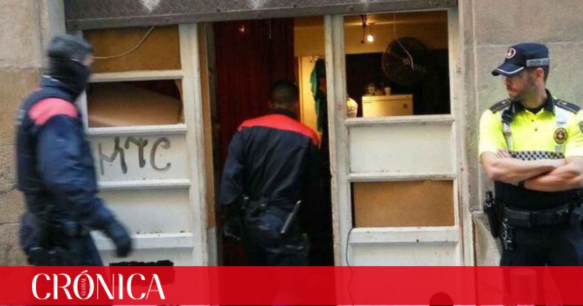 Tres Detenidos Y Un Nuevo Narcopiso Desmantelado En El Raval