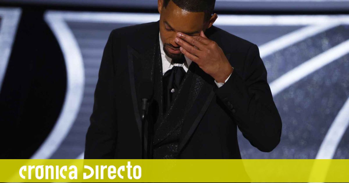 Will Smith pide disculpas tras la agresión a Chris Rock Me pasé de la