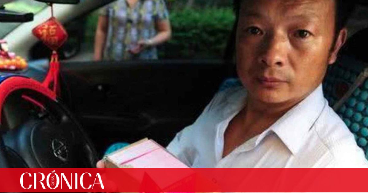 Un Padre Se Hace Taxista Para Buscar A Su Hija Desaparecida Y La