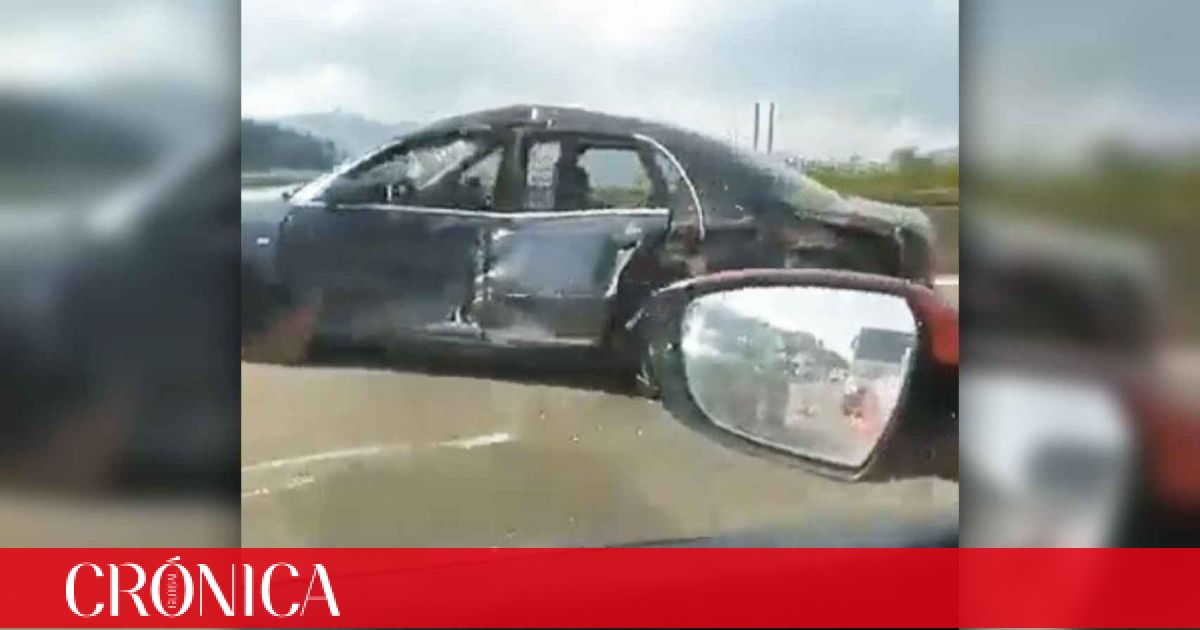 Colas Kilom Tricas En La Ap Por Un Accidente Con Un Muerto