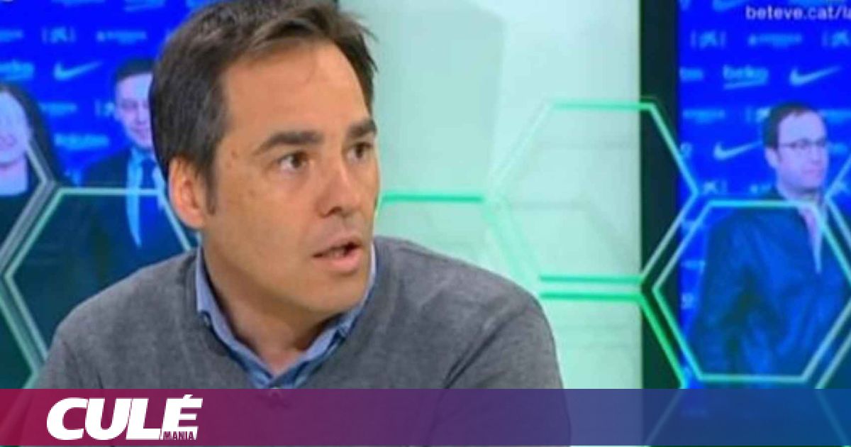 El Periodista Mar Al Lorente Da La Cara