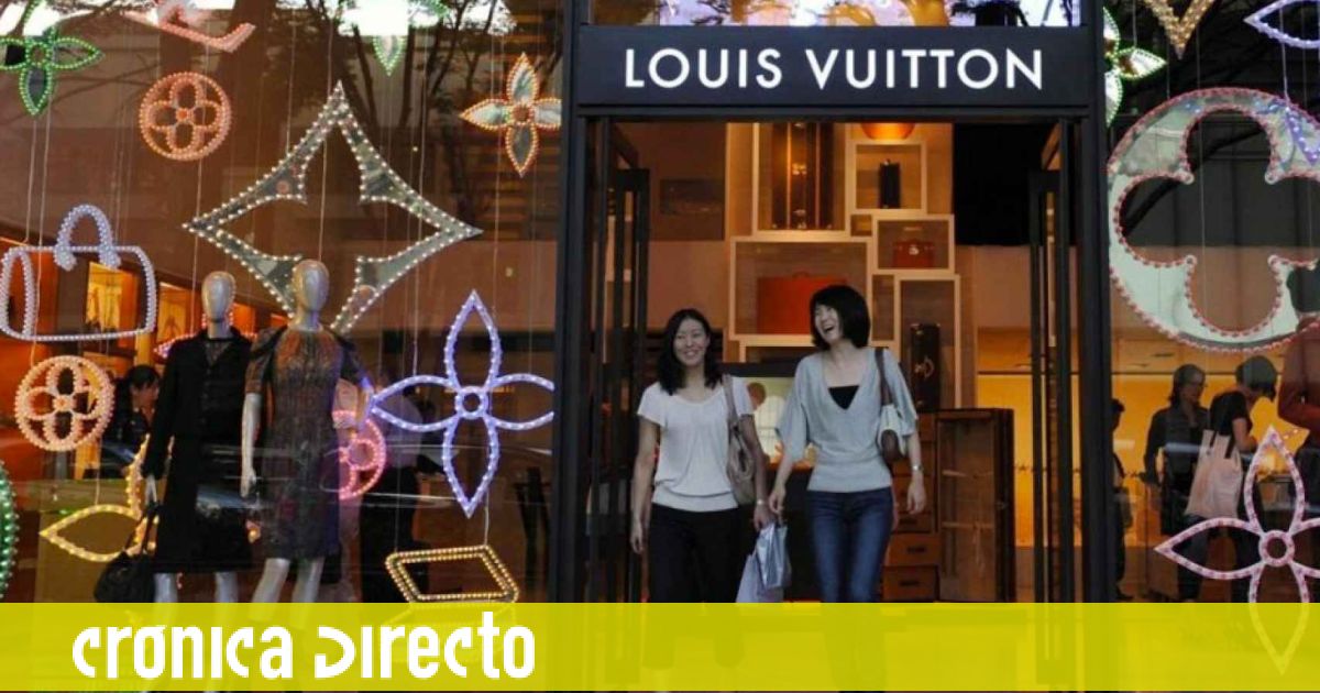 Louis Vuitton es la marca de lujo más valiosa de 2018