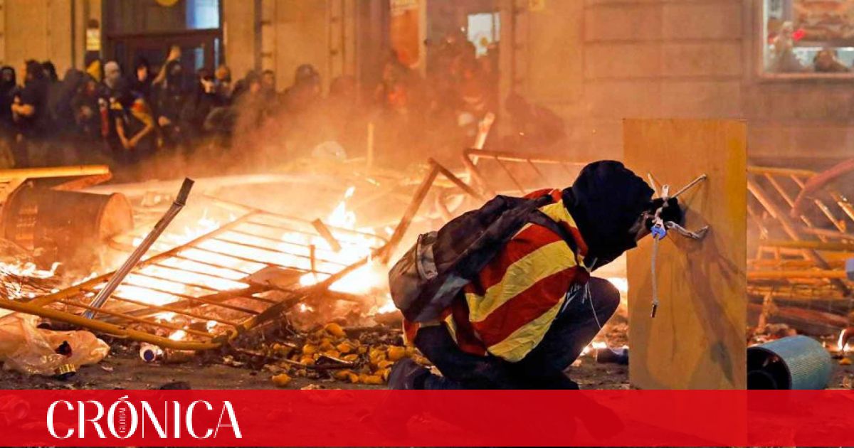 Sindicatos policiales critican la tibieza del operativo en Cataluña