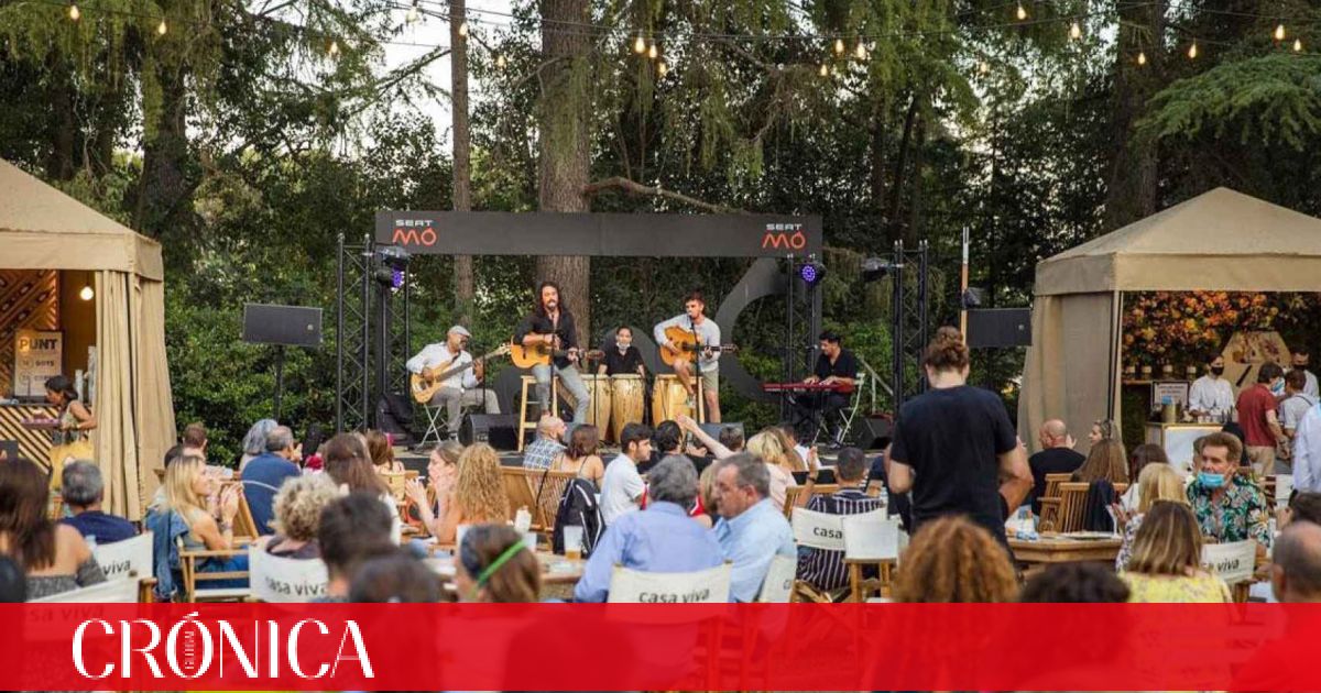 El Festival De Pedralbes Se Traslada Al Poble Espanyol