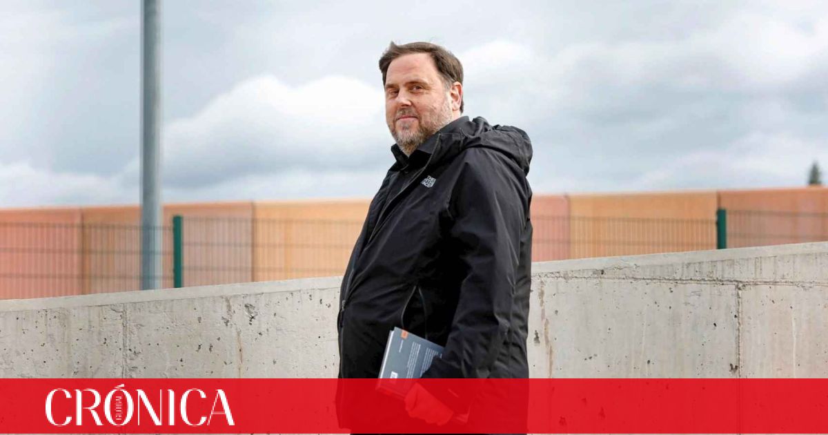 Junqueras saca pecho por el tercer grado Es un paso más