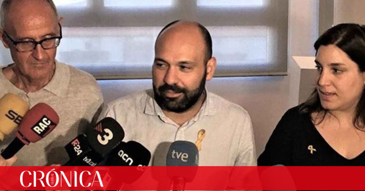 Òmnium y la ANC convocan una concentración ante la cárcel para recibir