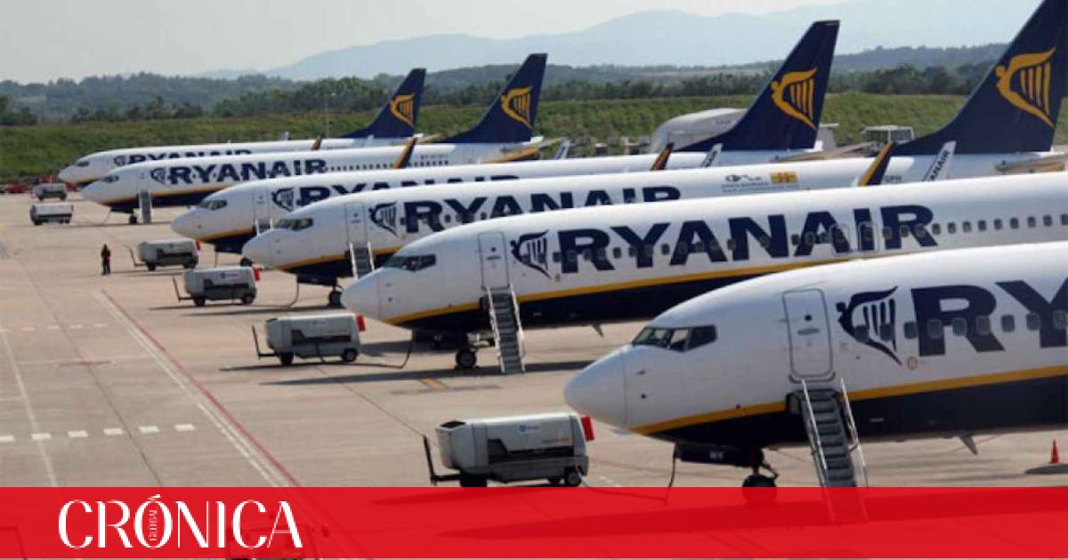 Ryanair Cancela Vuelos En Espa A El Y De Julio