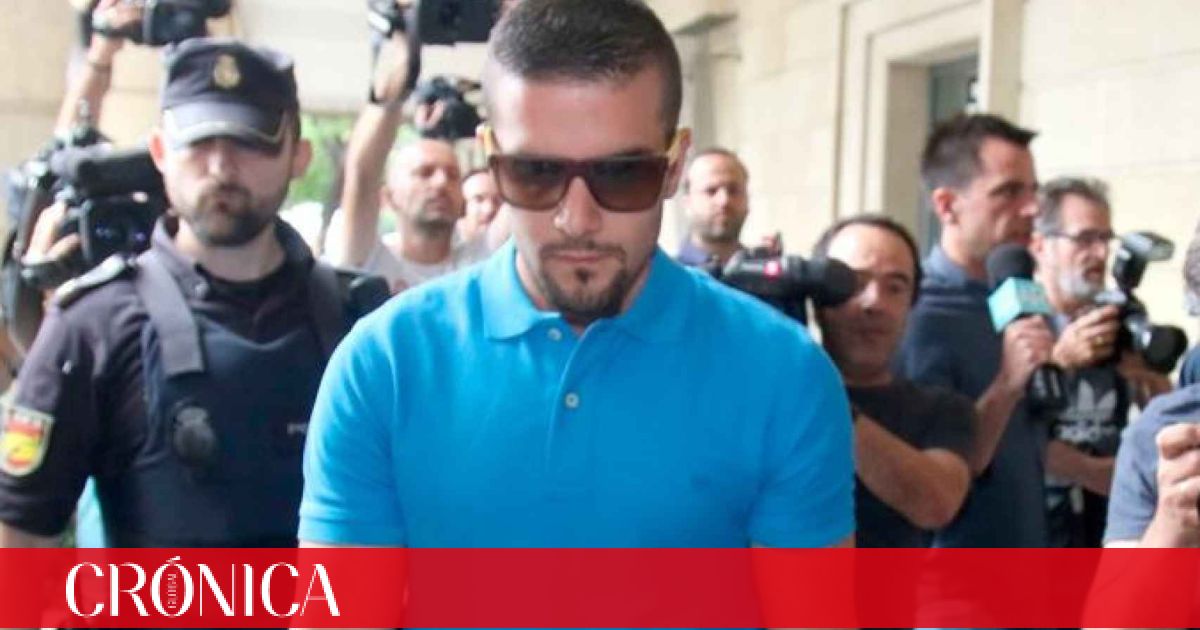 Detenido Boza Miembro De La Manada Por Robar Unas Gafas Y Huir En