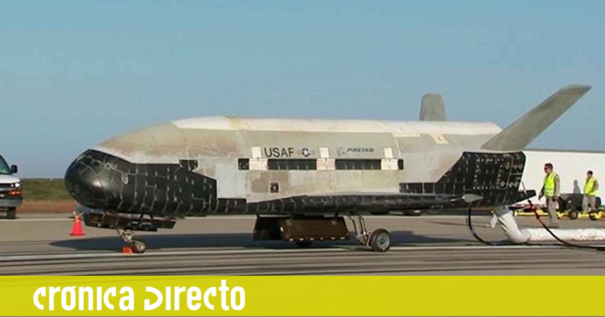 El avión espacial secreto del Pentágono regresa tras 718 días en órbita