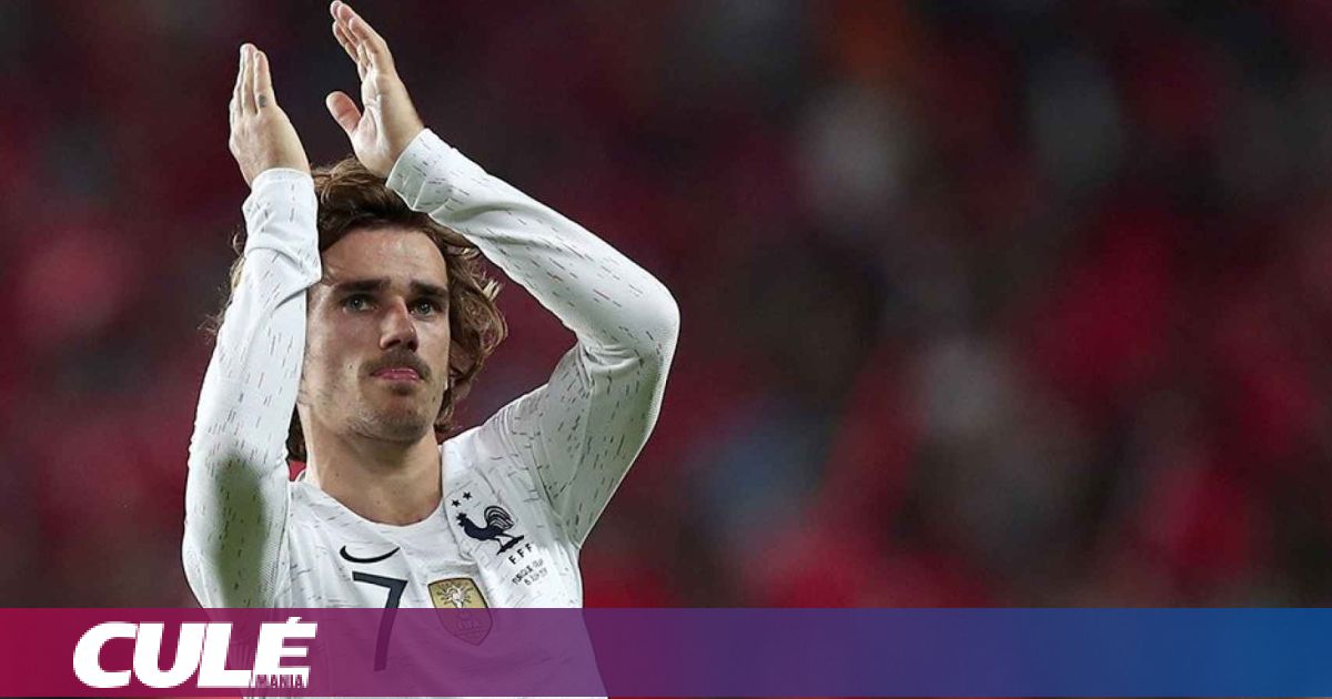 El Fichaje De Griezmann Atado Y Bien Atado