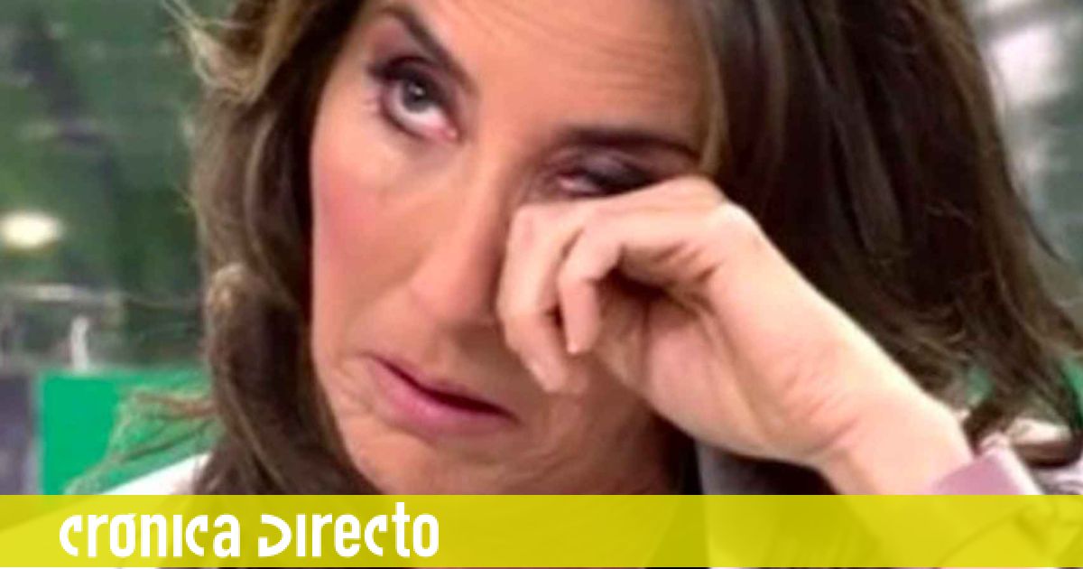 Paz Padilla destrozada por la muerte de Rosa María Sardà