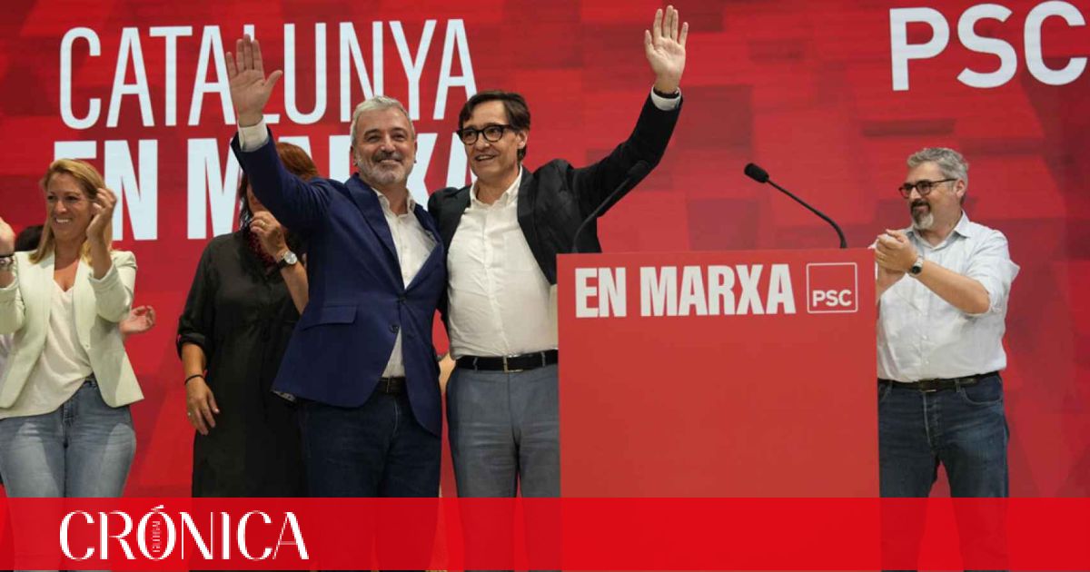 El PSC gana las municipales en Cataluña y se ofrece para liderar una