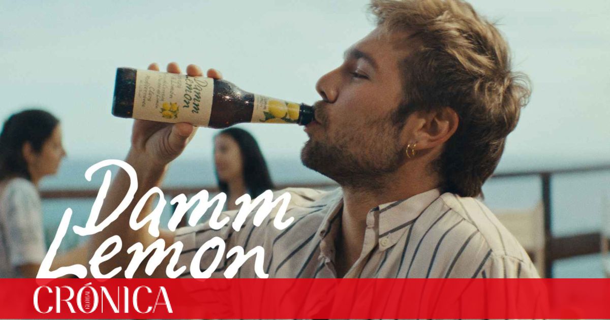 Variar La Nueva Campa A De Damm Lemon Protagonizada Por Carlos Cuevas