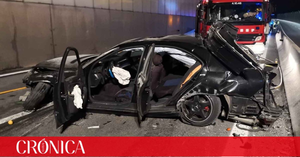 Cuatro De Cada Muertos En Las Carreteras Catalanas En Hab An