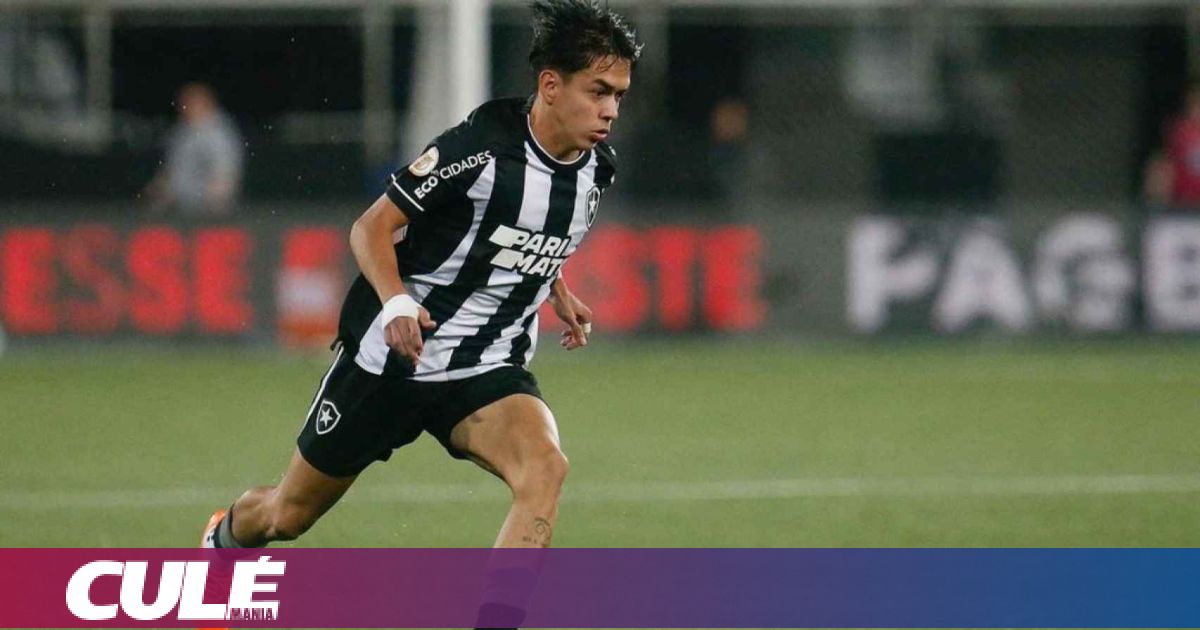 La Nueva Promesa Sudamericana Que El Bar A Sigue Tras Vitor Roque