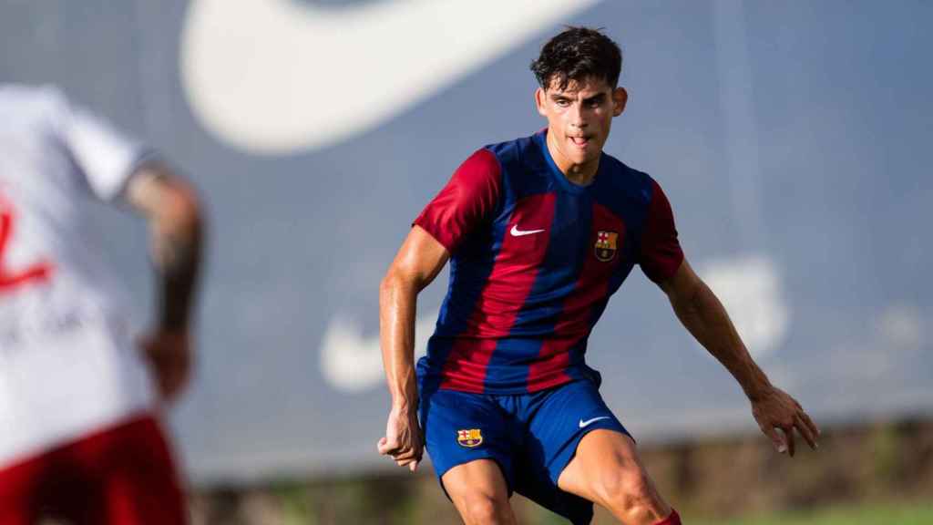 Los 6 cracks de la Masia que presentan candidatura al medio campo del Barça