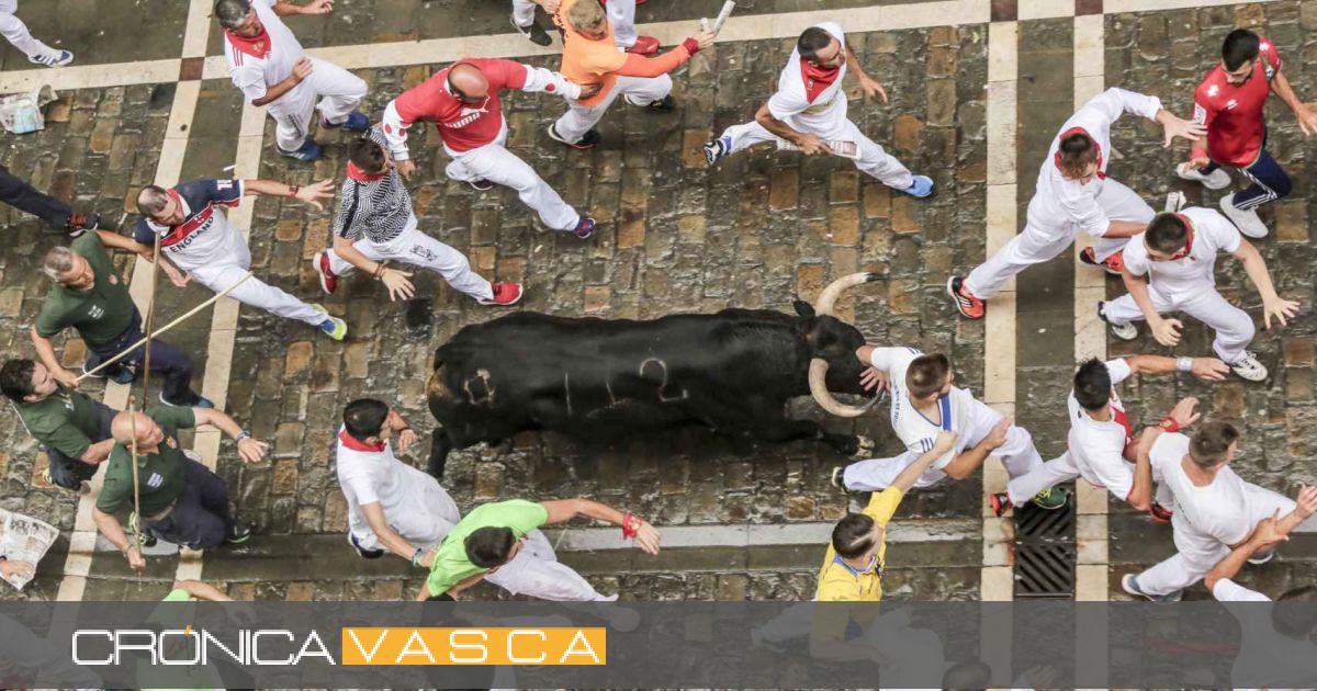 Encierros De San Ferm N Horarios Y D Nde Verlos En Directo