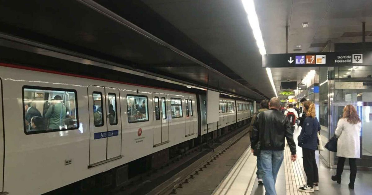 La Huelga De Vigilantes De Seguridad Del Metro Fulminada