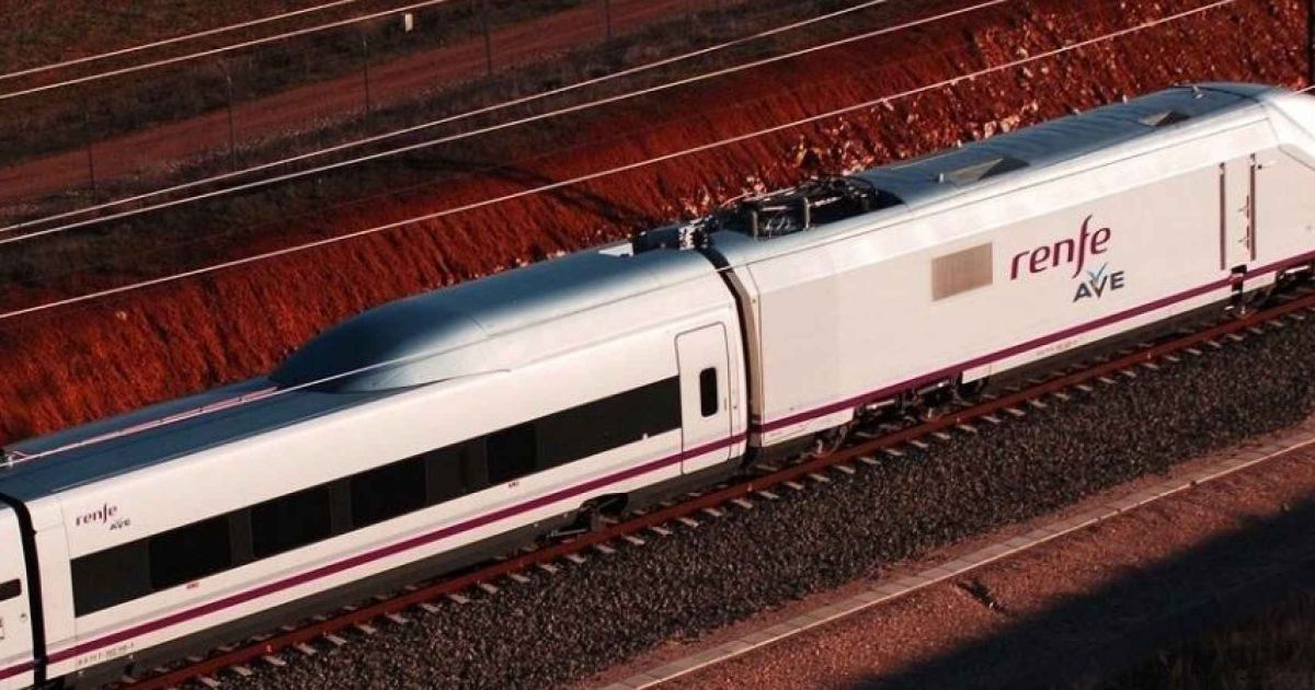 Renfe aumentará el AVE en un 20 tras la entrada de competidores