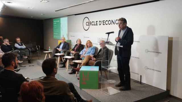 El debate sobre el futuro de las ciudades en el Círculo de Economía - CG
