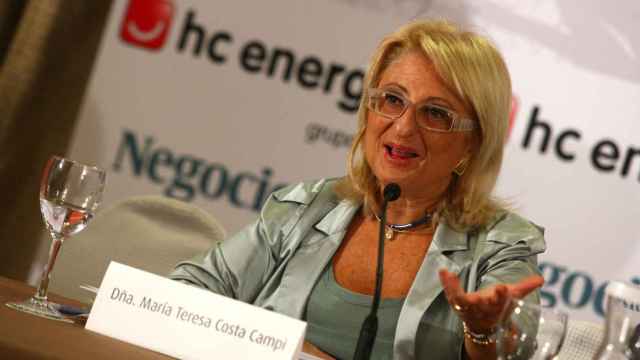 Maite Costa, recién nombrada consejera independiente de Enagás / EP