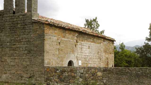 Iglesia de Guixers