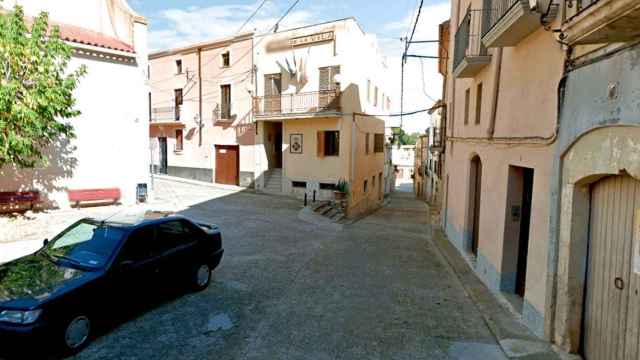 Vistas de la localidad de Nulles / CG