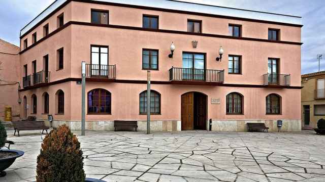 Ajuntament de El Pla del Penedès