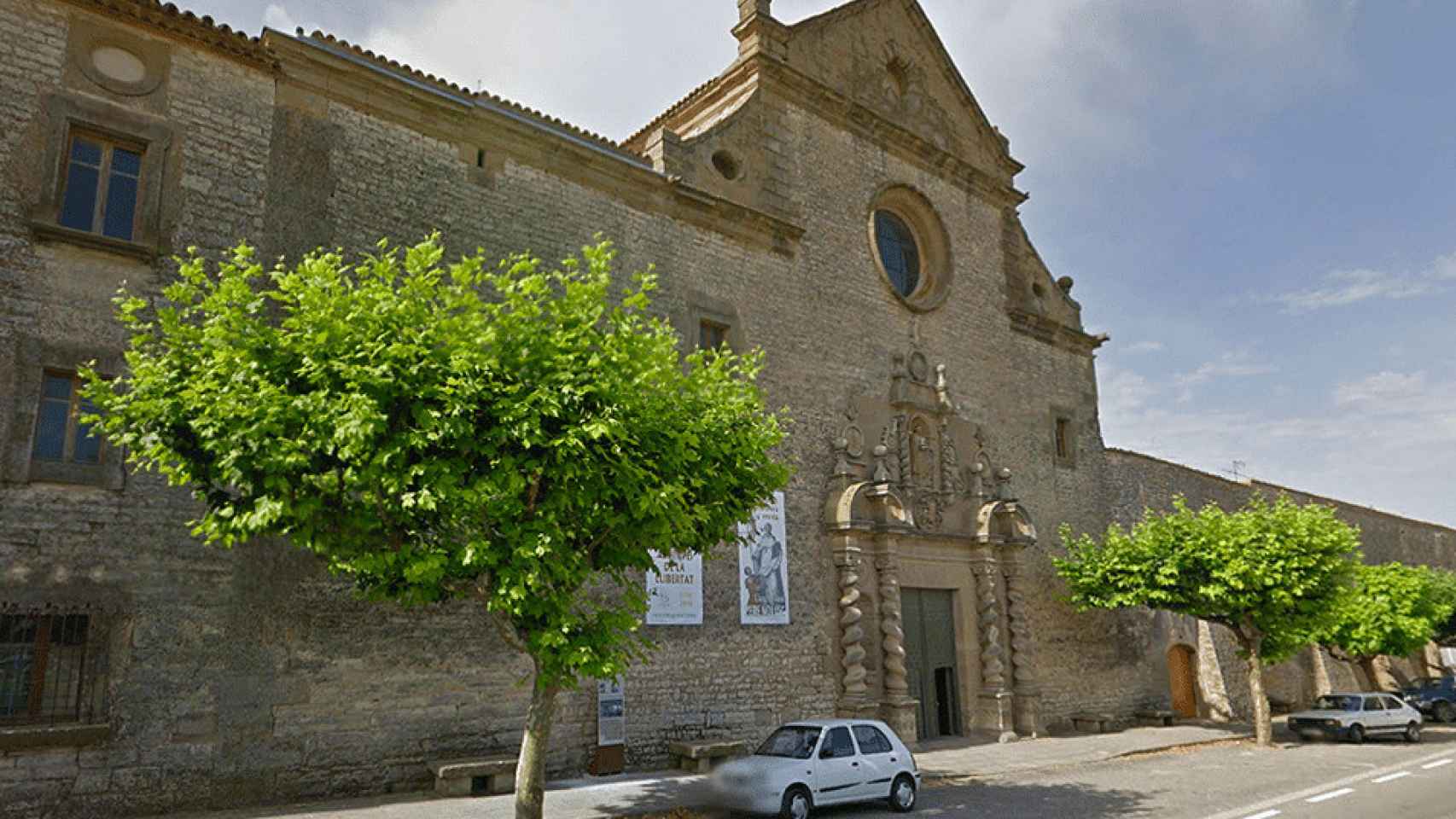 Iglesia de Sant Ramon