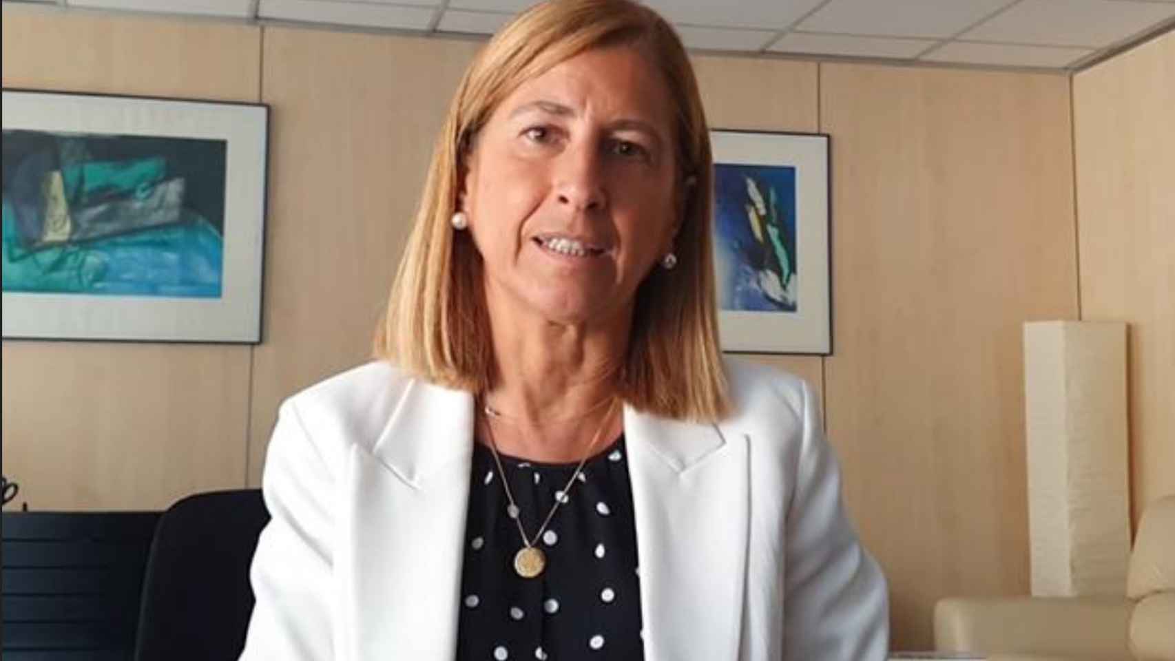 Sofía Honrubia, nueva directora comercial de Expal Systems