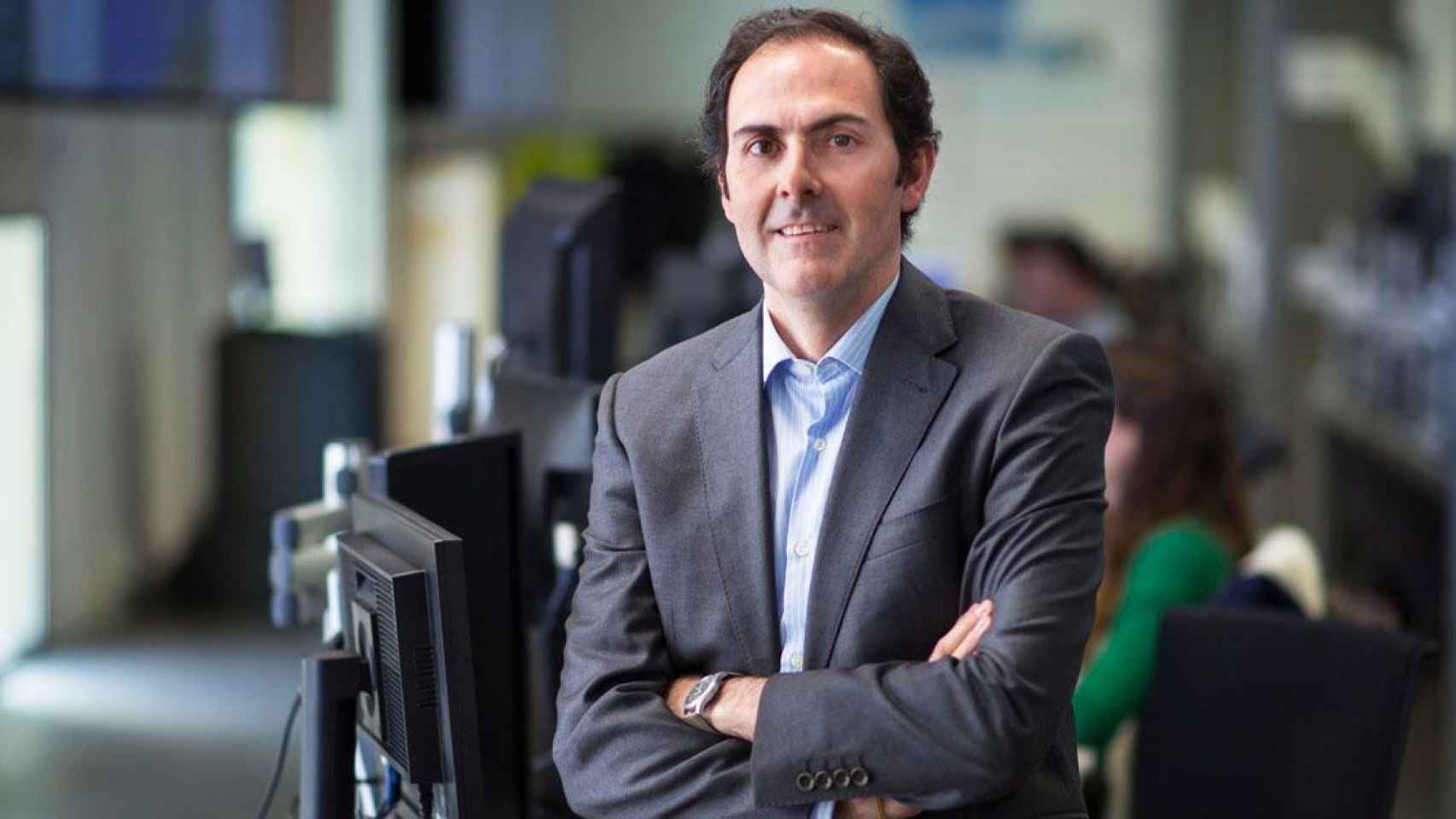 El próximo presidente de Iberia, Javier Sánchez-Prieto