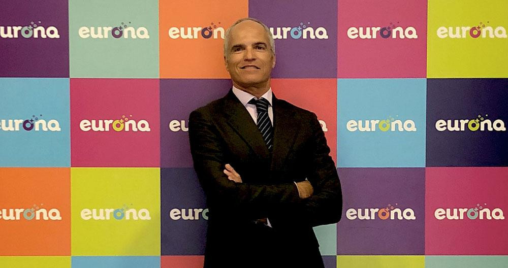 Fernando Ojeda, consejero delegado del grupo Eurona en una imagen de archivo / EURONA