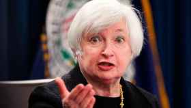 Janet Yellen, la presidenta de la Reserva Federal (Fed) de Estados Unidos en una foto de archivo
