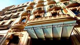 Fachada del Hotel Catalonia Ramblas / HOTELES CATALONIA