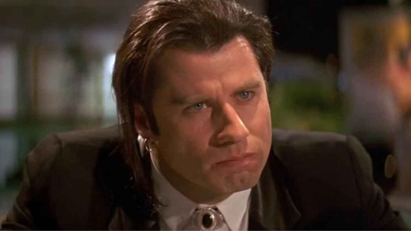 John Travolta, que trabajará en 'Paradise City', en una secuencia de 'Pulp Fiction' / MIRAMAX